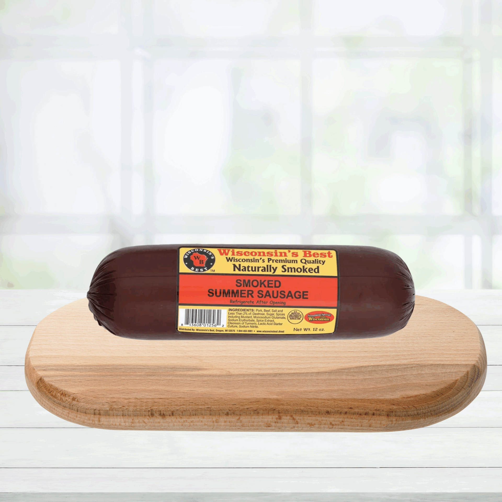summer sausage