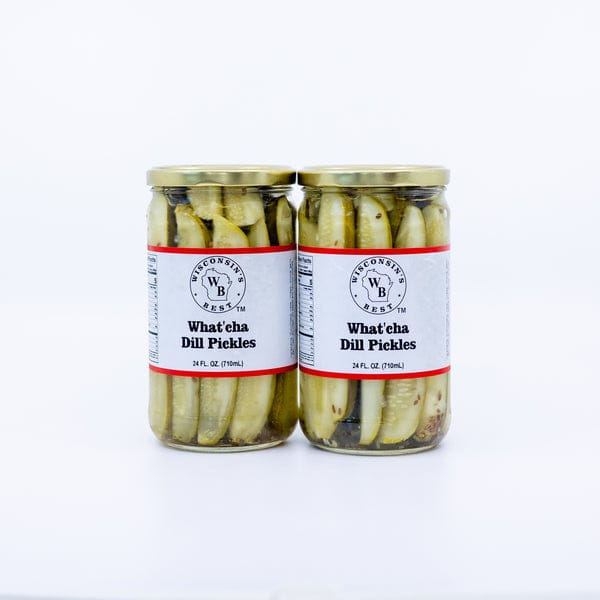 What’cha Dill Pickles 24 oz. (2 Pack)