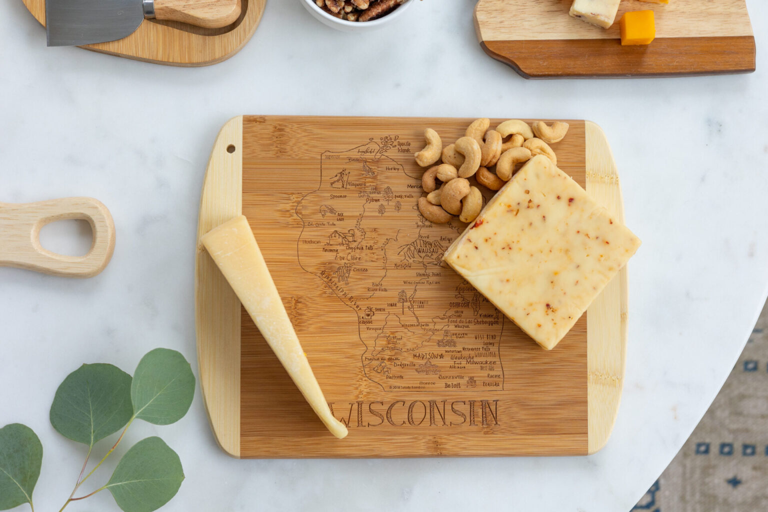 The Ultimate Guide to Wisconsin Cheese - Wisconsin Cheese Company