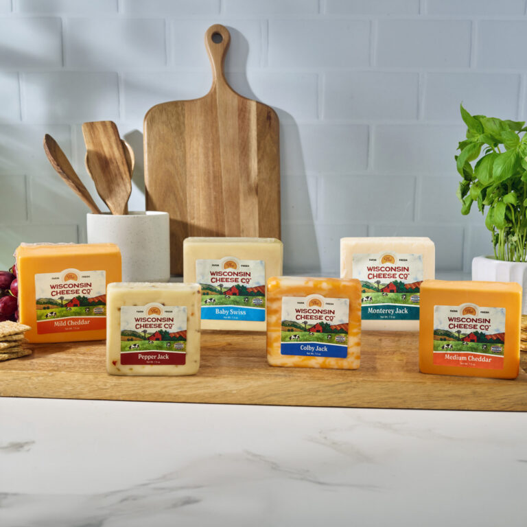 All-American Favorites cheese Bundle