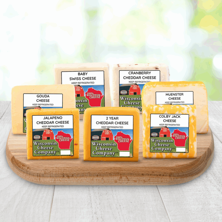 Flavors of Wisconsin Bundle