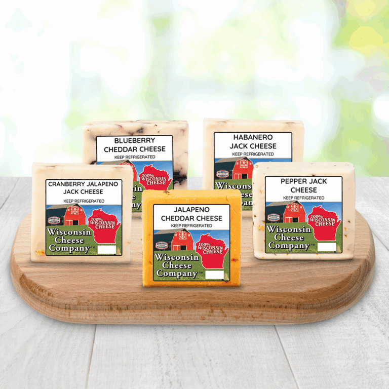 Heat & Sweet Assortment