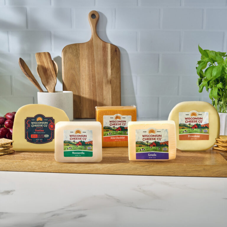 The Chef’s Favorites cheese Bundle