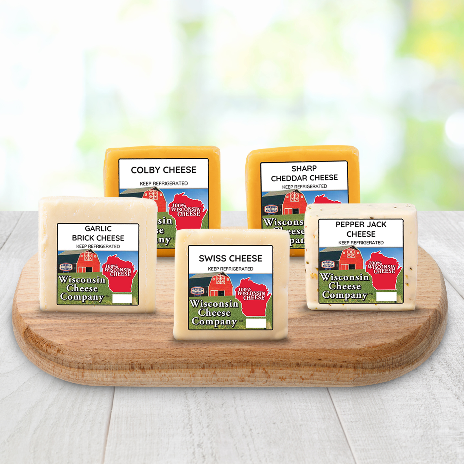 The Charcuterie Sidekick Assortment