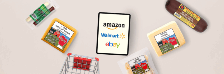 Find Out Where to Buy Our Cheese Online