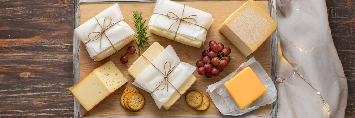 how to store cheese properly