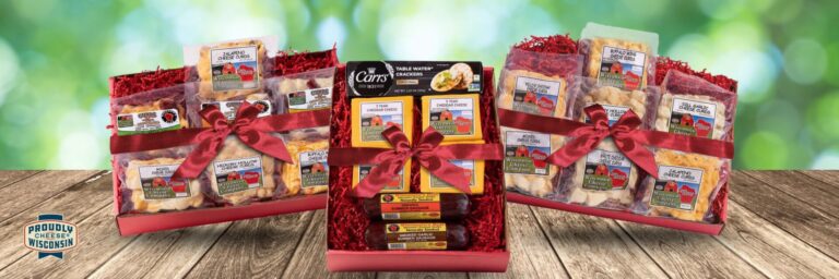 Learn how to ship cheese safely