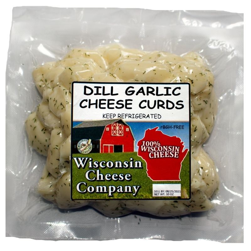 Wisconsin Snack Sampler Gift Box - Image 2