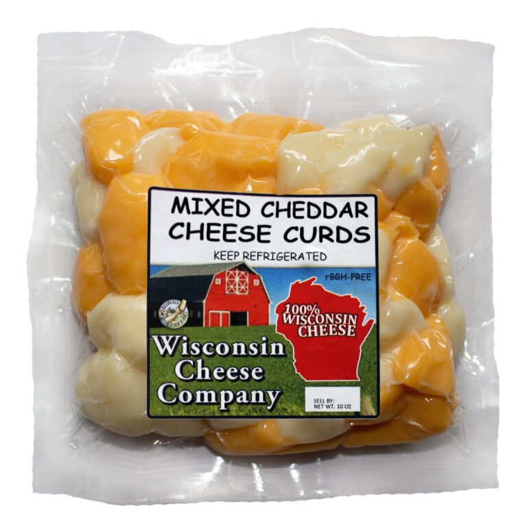 Wisconsin Snack Sampler Gift Box Gallery Image