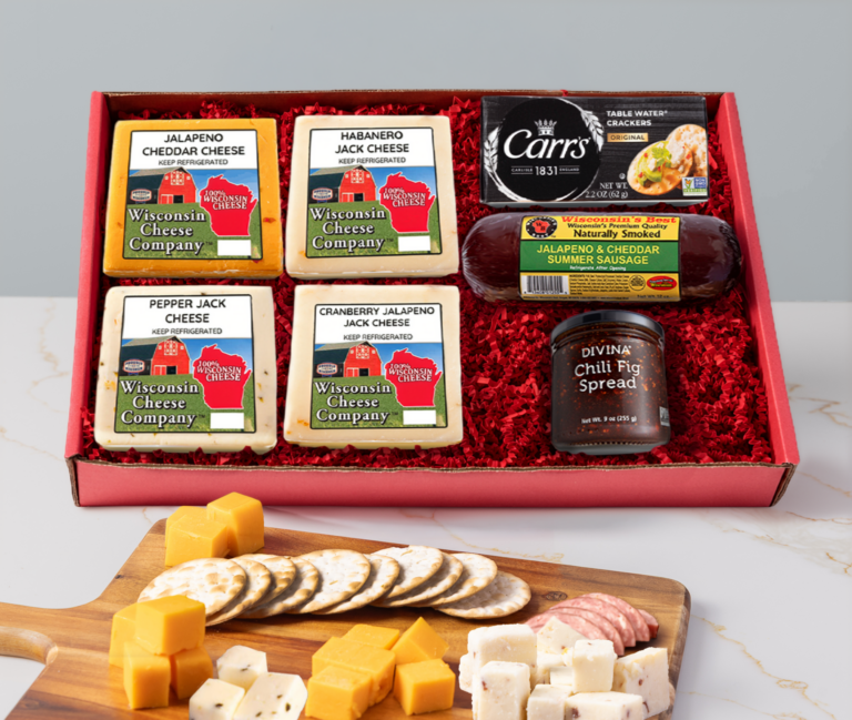 Bold & Spicy Box