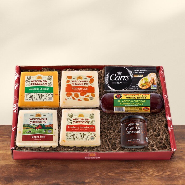 Bold & Spicy Gift Box