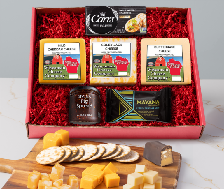 Artisan Wisconsin Gift Box Gallery Image