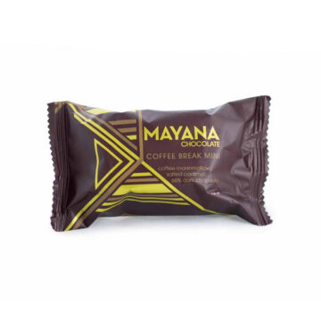 Mayana Coffee Break Chocolate Bar Featured Image