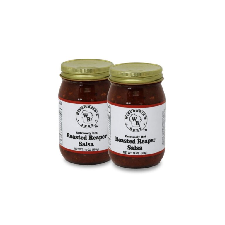 Roasted Reaper Salsa 16 oz. (2 Pack)