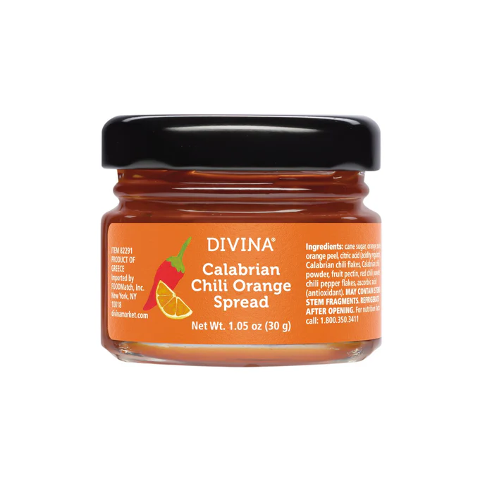 orange calabrian spread