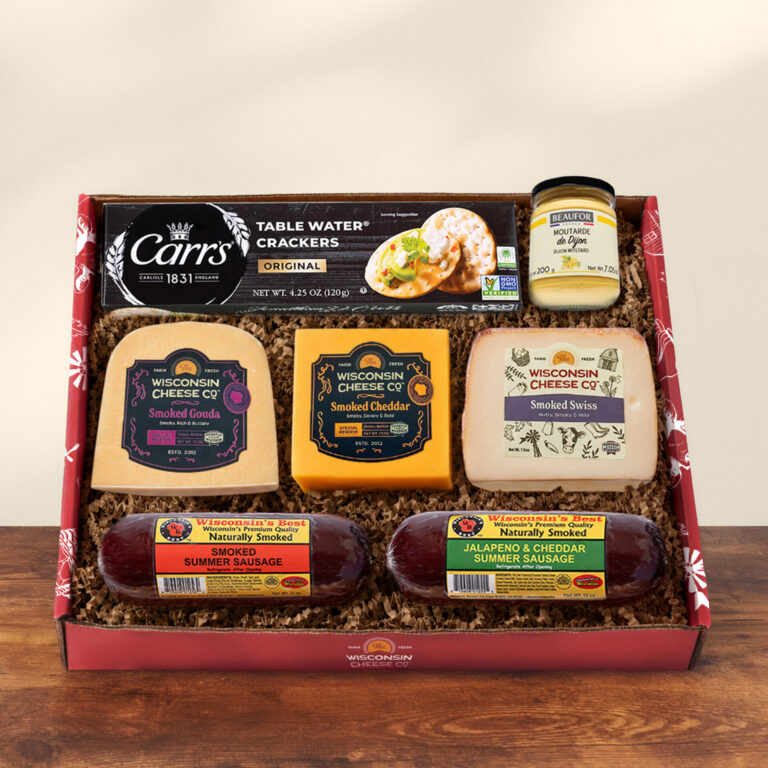 Smokehouse Gift Box