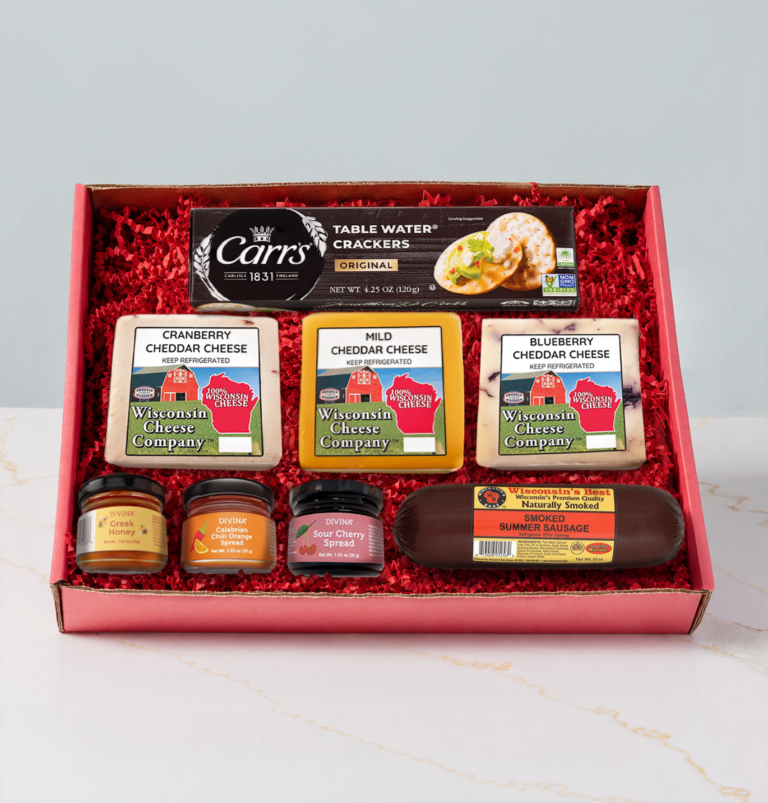 Sweet & Savory Gift Box Gallery Image