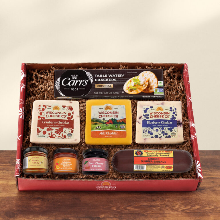 Sweet & Savory Gift Box