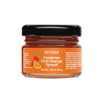Divina Calabrian Chili Orange Spread – 1.05 oz Featured Image