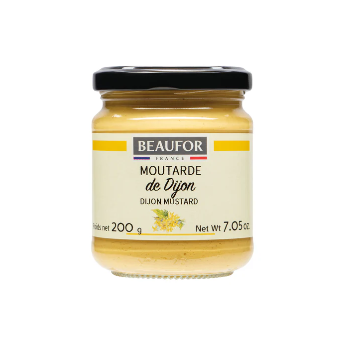 Beaufor Dijon Mustard – 1.05 oz