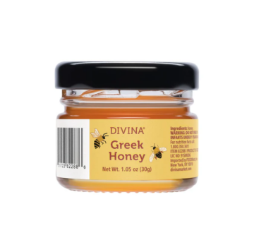 Divina Greek Honey Spread – 1.05 oz Featured Image