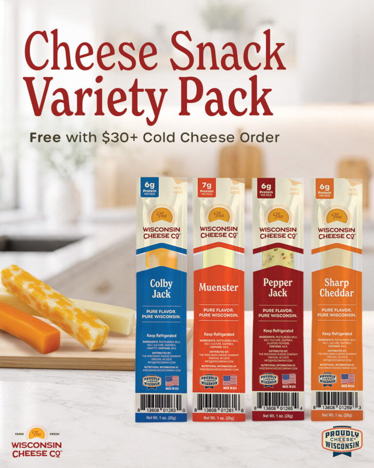Cheese Snack Variety Pack Gallery Image