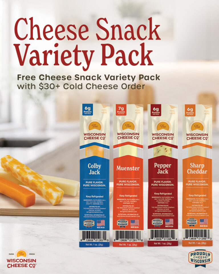 Cheese Snack Variety Pack Gallery Image