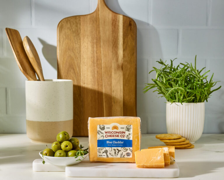 Blue Cheddar Gallery Image