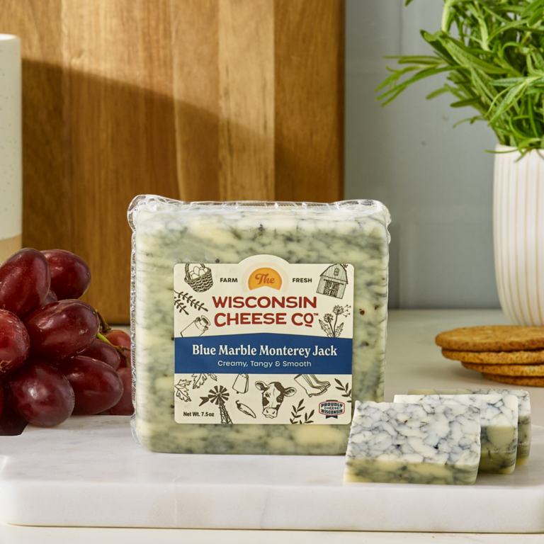 Blue Marble Monterey Jack