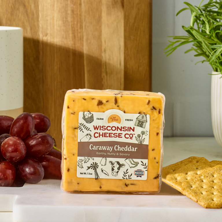 Caraway Cheddar