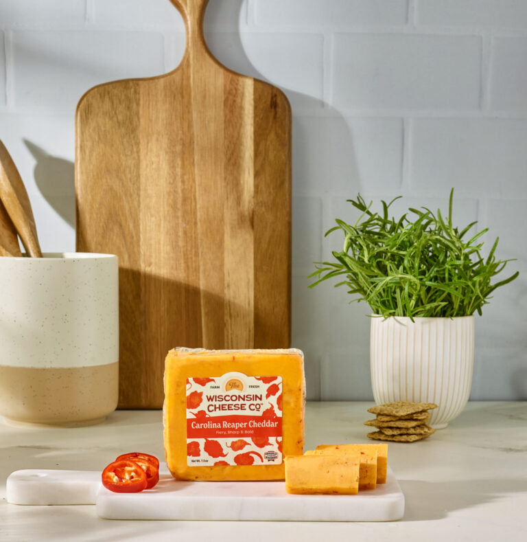 Carolina Reaper Cheddar Gallery Image