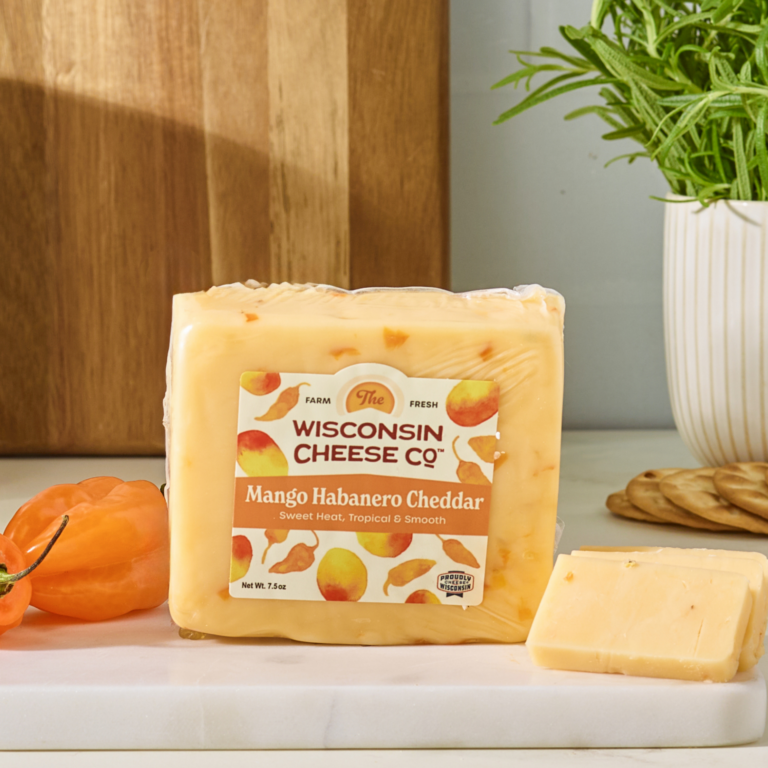Mango Habanero Cheddar