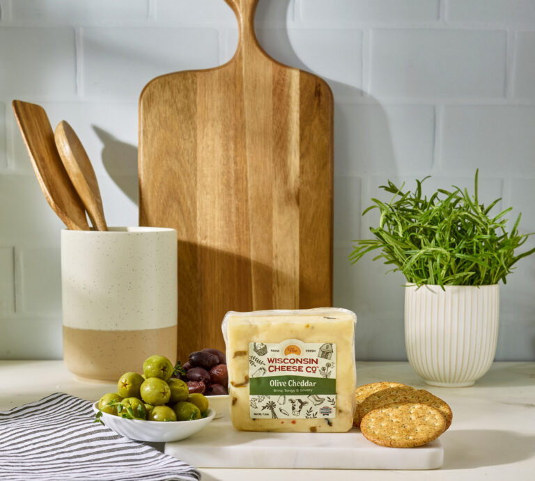 Olive White Cheddar Gallery Image
