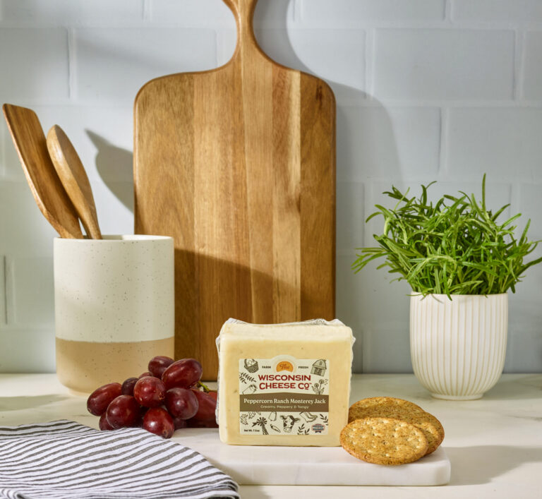 Peppercorn Ranch Monterey Jack Gallery Image