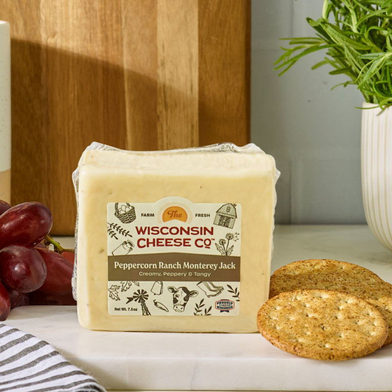 Peppercorn Ranch Monterey Jack
