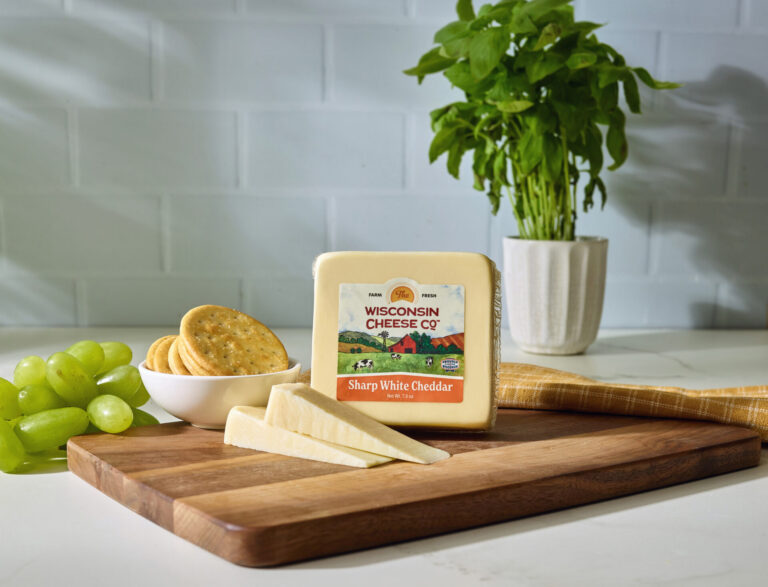 Sharp White Cheddar Gallery Image