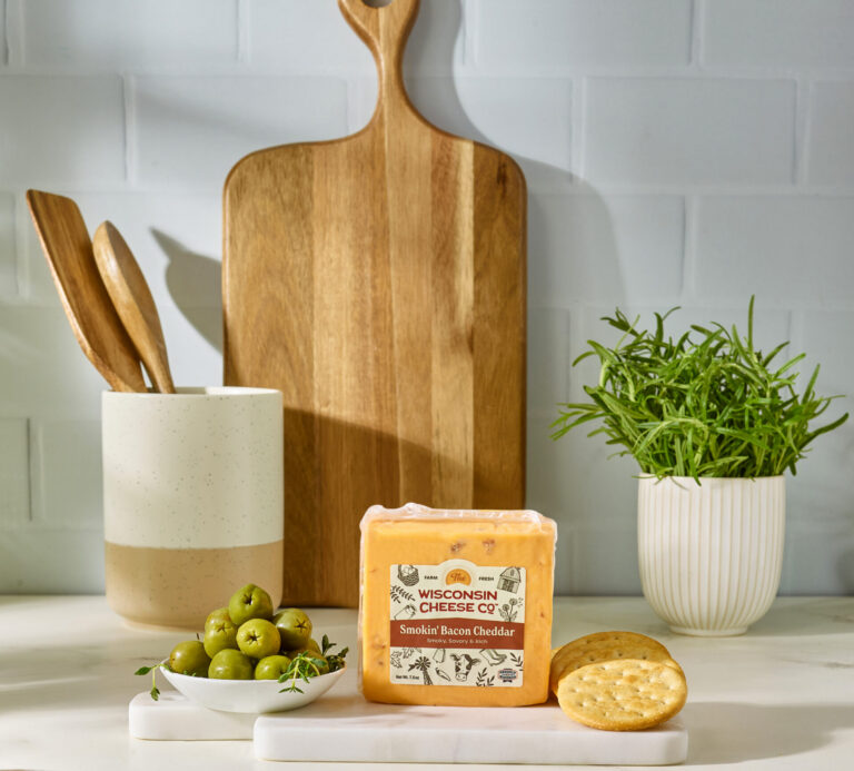Smokin’ Bacon Cheddar Gallery Image