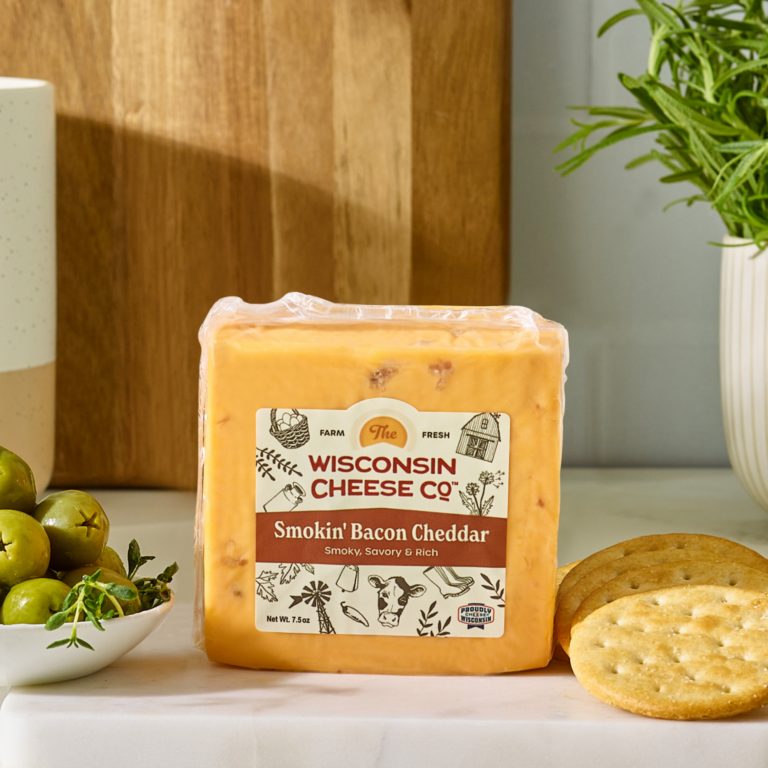 Smokin' Bacon Cheddar