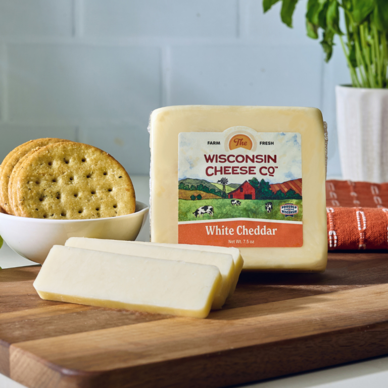 White Cheddar Gallery Image